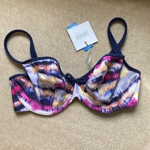 Panache swim suit top